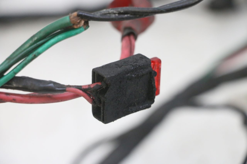 photo de WIRING HARNESS PEUGEOT VIVACITY NEW 2T 50 (2008 - 2017)