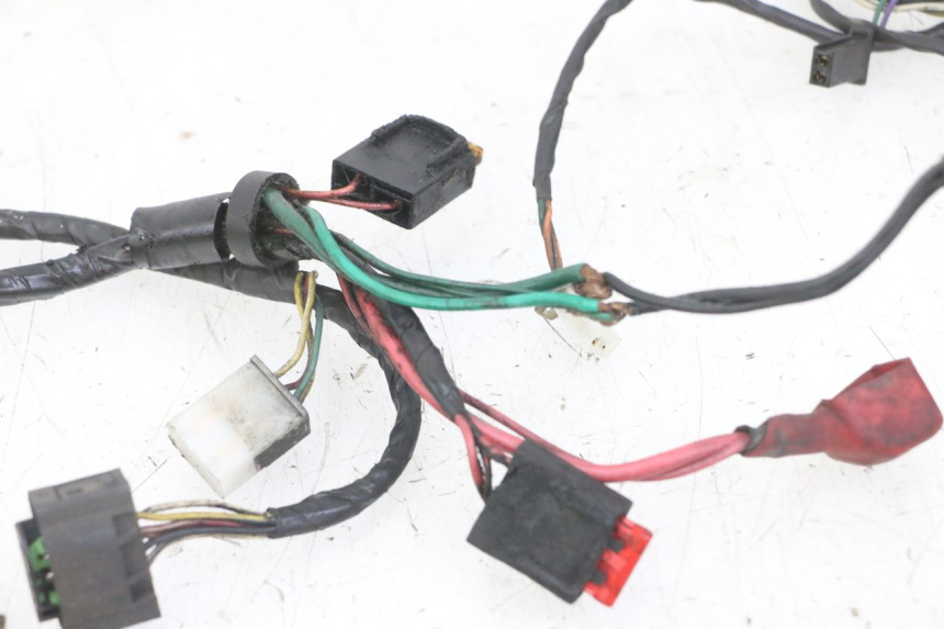 photo de WIRING HARNESS PEUGEOT VIVACITY NEW 2T 50 (2008 - 2017)