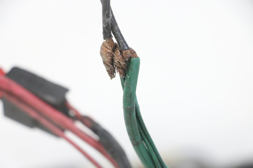 photo de WIRING HARNESS PEUGEOT VIVACITY NEW 2T 50 (2008 - 2017)