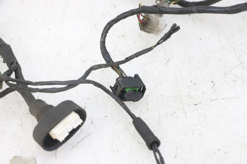 photo de WIRING HARNESS PEUGEOT VIVACITY NEW 2T 50 (2008 - 2017)