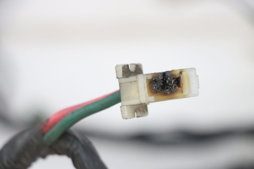 photo de WIRING HARNESS PEUGEOT VIVACITY NEW 2T 50 (2008 - 2017)