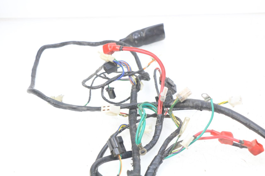 photo de WIRING HARNESS PEUGEOT VIVACITY NEW 4T 50 (2008 - 2017)