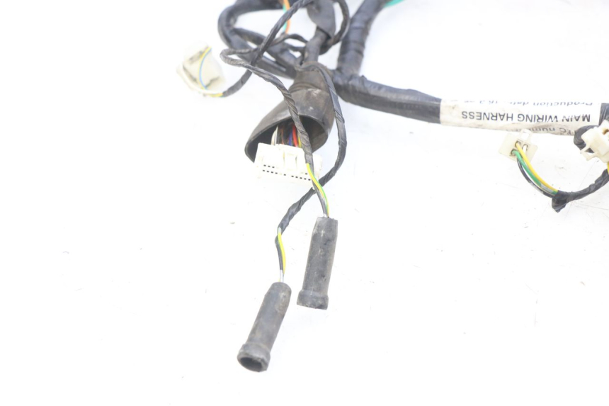 photo de WIRING HARNESS PEUGEOT VIVACITY NEW 4T 50 (2008 - 2017)