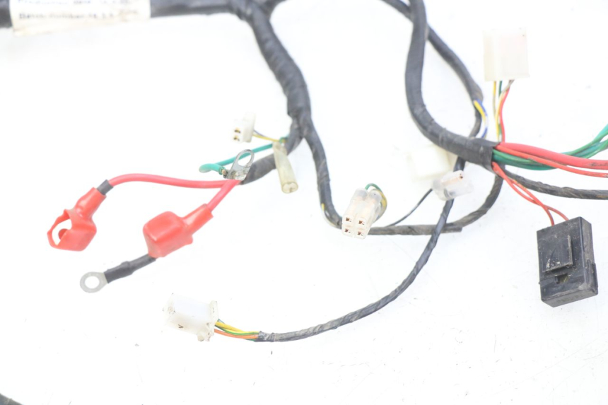 photo de WIRING HARNESS PEUGEOT VIVACITY NEW 4T 50 (2008 - 2017)