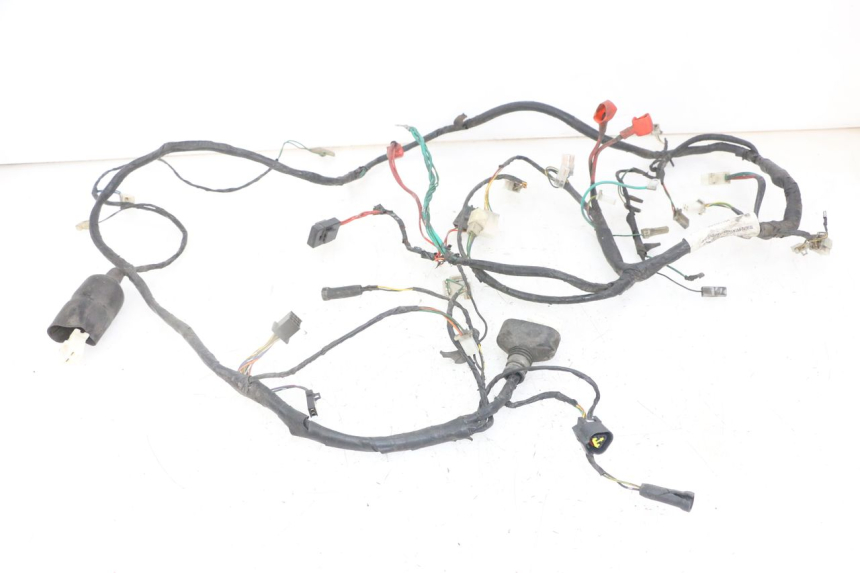 photo de WIRING HARNESS PEUGEOT VIVACITY NEW 4T 50 (2008 - 2017)