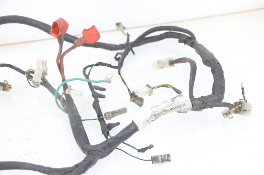 photo de WIRING HARNESS PEUGEOT VIVACITY NEW 4T 50 (2008 - 2017)