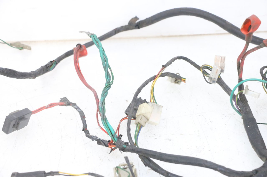photo de WIRING HARNESS PEUGEOT VIVACITY NEW 4T 50 (2008 - 2017)
