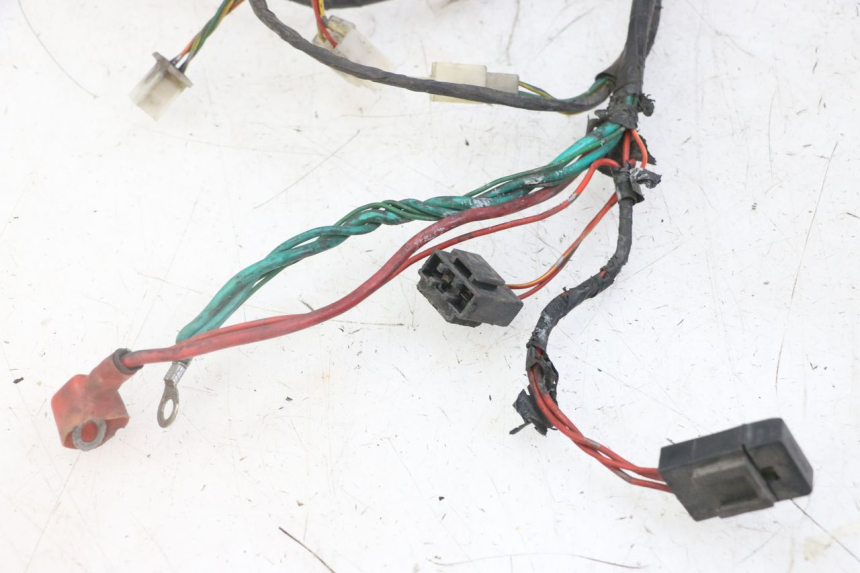 photo de WIRING HARNESS PEUGEOT VIVACITY NEW 4T 50 (2008 - 2017)