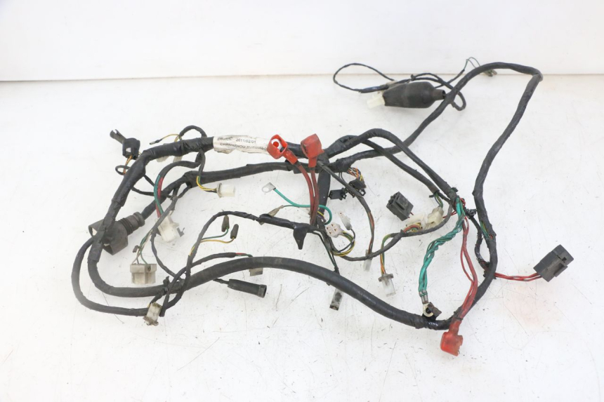 photo de WIRING HARNESS PEUGEOT VIVACITY NEW 4T 50 (2008 - 2017)