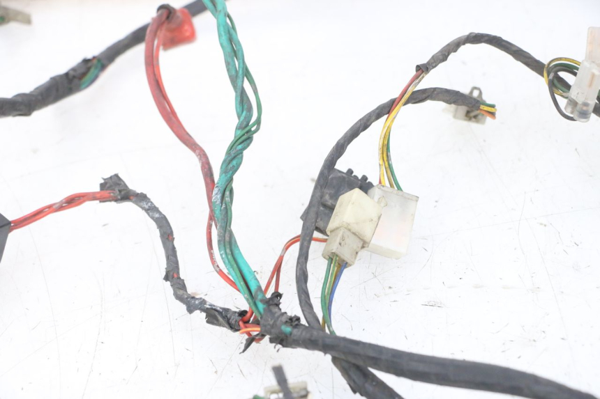 photo de WIRING HARNESS PEUGEOT VIVACITY NEW 4T 50 (2008 - 2017)