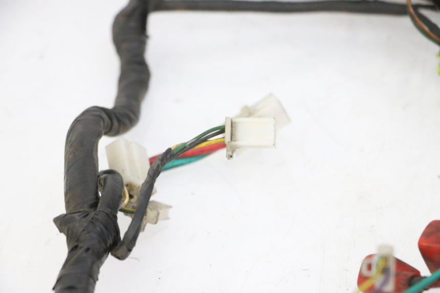 photo de WIRING HARNESS PEUGEOT VIVACITY NEW 4T 50 (2008 - 2017)