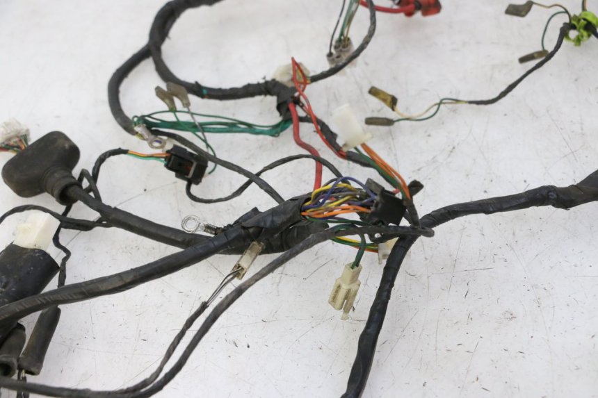 photo de WIRING HARNESS PEUGEOT VIVACITY NEW 4T 50 (2008 - 2017)