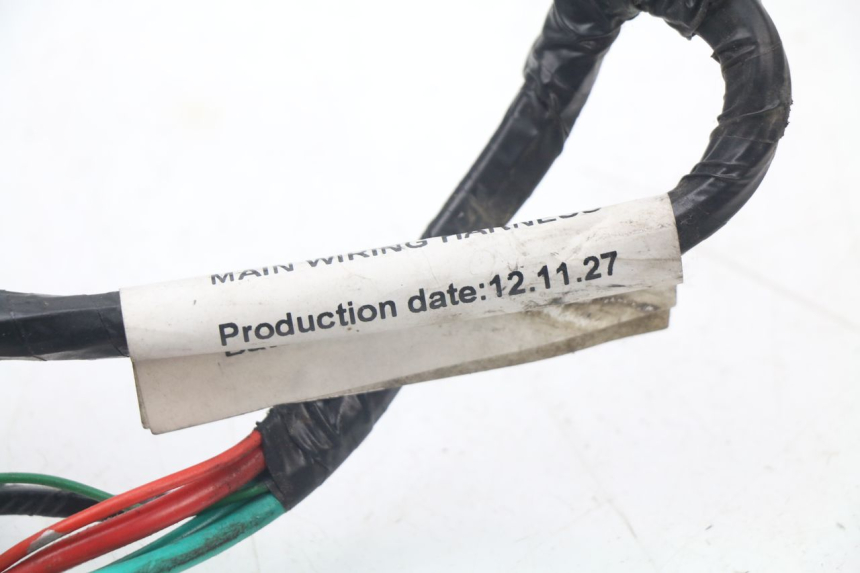 photo de WIRE HARNESS PEUGEOT VIVACITY 125 (2010 - 2017)