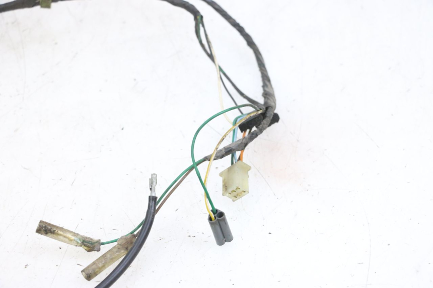 photo de WIRE HARNESS PEUGEOT VIVACITY 100 (1999 - 2008) - Zoom on usage condition