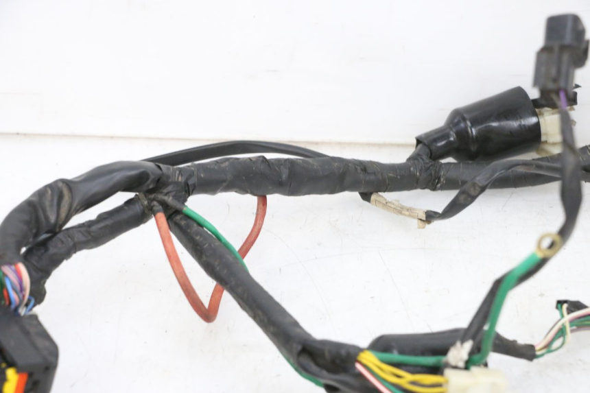 photo de WIRING HARNESS DAELIM VJ ROADWIN FI 125 (2008 - 2017) - Distinctive features