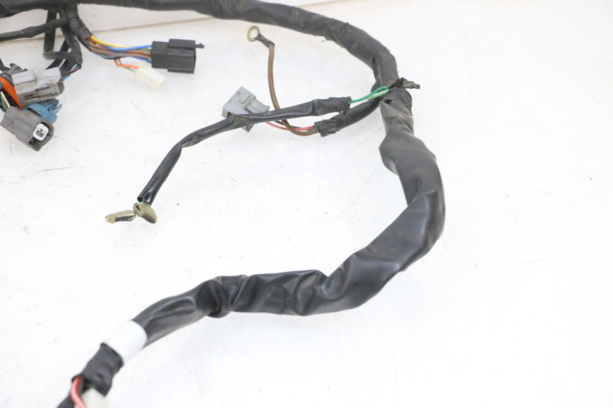photo de WIRING HARNESS DAELIM VJ ROADWIN FI 125 (2008 - 2017) - Markings and original references
