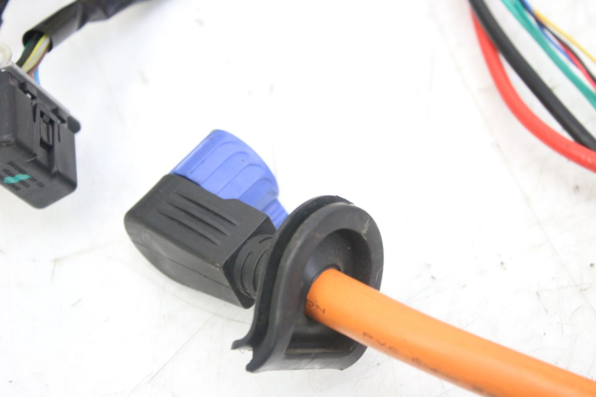 photo de WIRING HARNESS WAYSCRAL E-SPEED 1 (2022 - 2024)