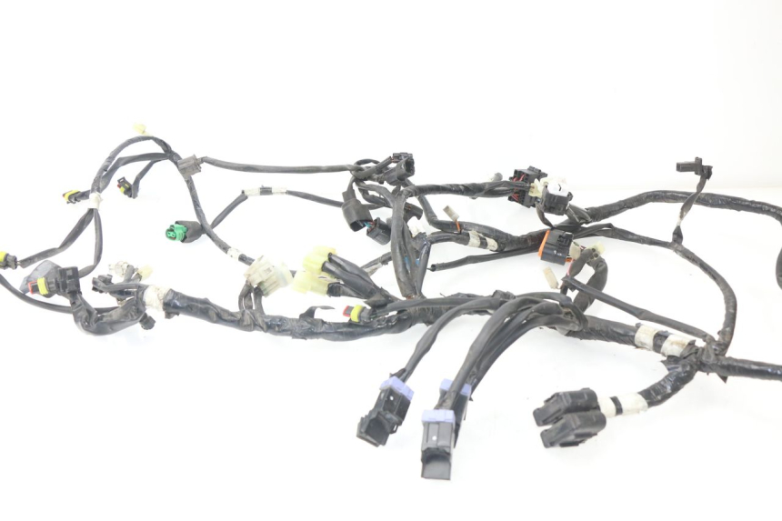 photo de WIRE HARNESS YAMAHA XMAX X-MAX ABS 125 (2014 - 2016) - Zoom on usage condition