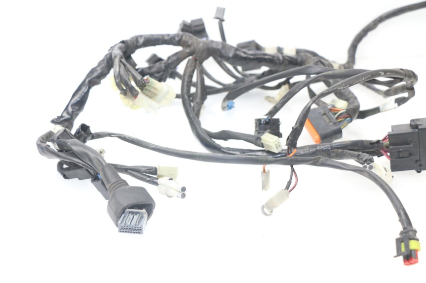 photo de WIRE HARNESS YAMAHA XMAX X-MAX ABS 125 (2014 - 2016) - Checked used part