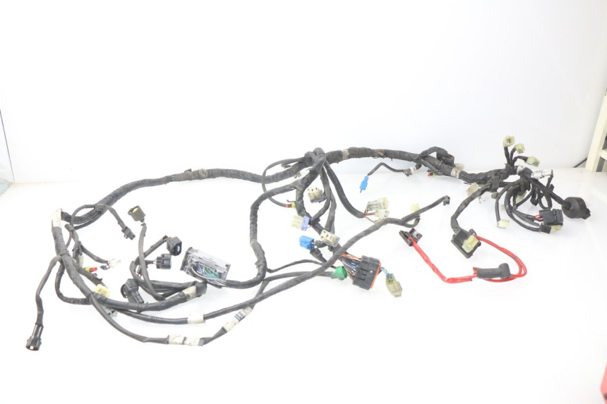 photo de WIRING HARNESS YAMAHA X-MAX XMAX 125 (2010 - 2014)