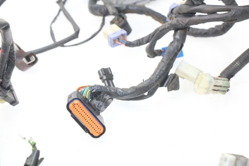 photo de WIRING HARNESS YAMAHA X-MAX XMAX 125 (2010 - 2014)
