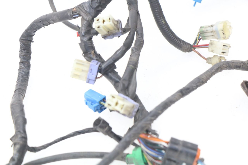 photo de WIRING HARNESS YAMAHA X-MAX XMAX 125 (2010 - 2014)
