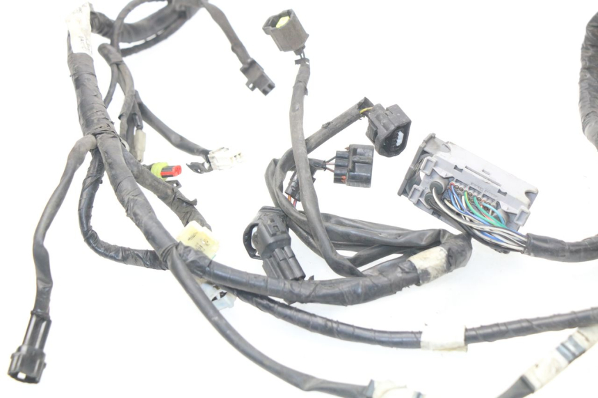 photo de WIRING HARNESS YAMAHA X-MAX XMAX 125 (2010 - 2014)