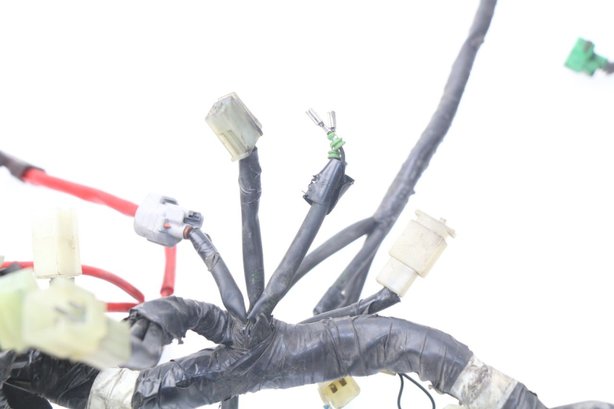 photo de WIRING HARNESS YAMAHA X-MAX XMAX 125 (2010 - 2014)