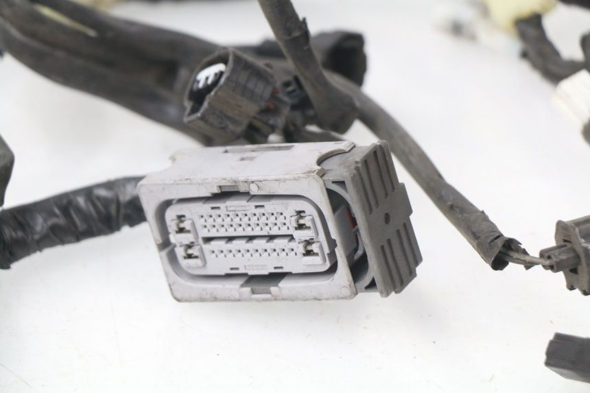 photo de WIRING HARNESS YAMAHA X-MAX XMAX 125 (2010 - 2014)