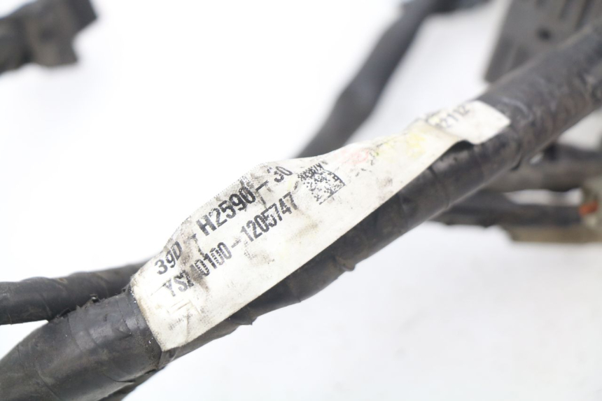 photo de WIRING HARNESS YAMAHA X-MAX XMAX 125 (2010 - 2014)