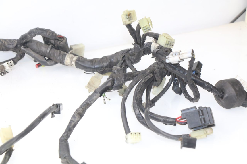 photo de WIRING HARNESS YAMAHA X-MAX XMAX 125 (2010 - 2014)