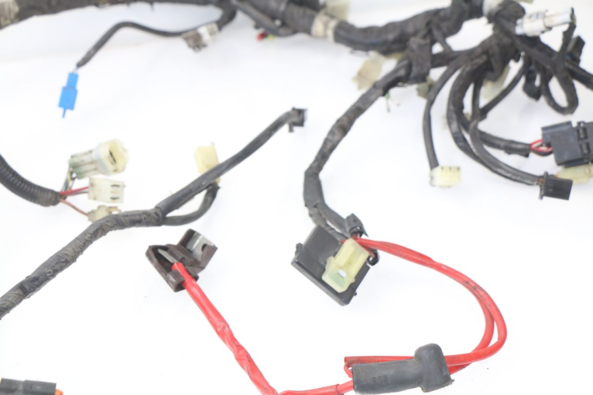 photo de WIRING HARNESS YAMAHA X-MAX XMAX 125 (2010 - 2014)