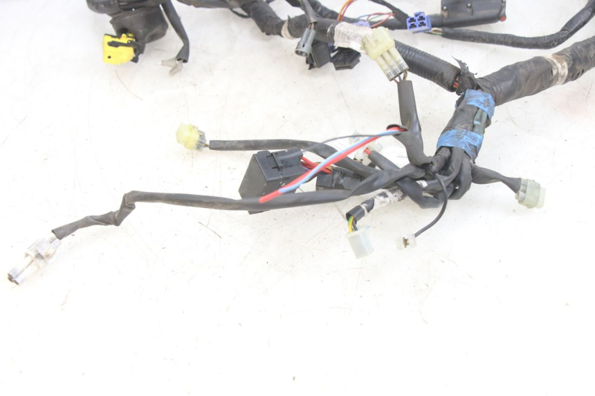 photo de WIRING HARNESS YAMAHA X-MAX XMAX 250 (2006 - 2009)