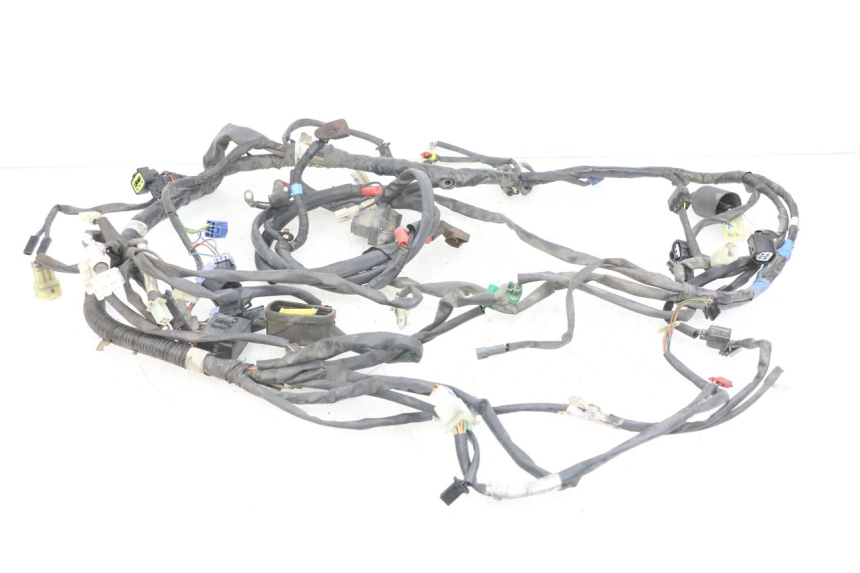 photo de WIRING HARNESS YAMAHA XMAX X-MAX 125 (2006 - 2009)