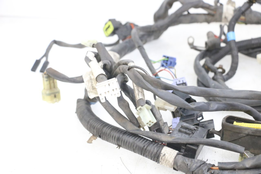 photo de WIRING HARNESS YAMAHA XMAX X-MAX 125 (2006 - 2009)