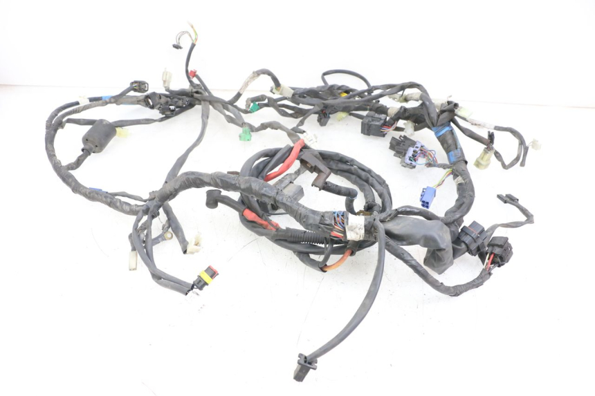 photo de WIRING HARNESS YAMAHA XMAX X-MAX 125 (2006 - 2009)