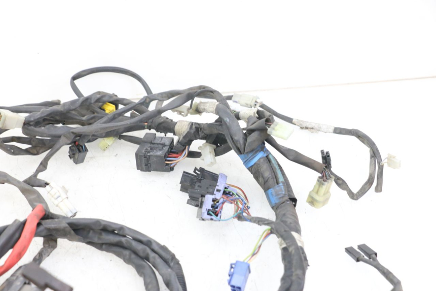 photo de WIRING HARNESS YAMAHA XMAX X-MAX 125 (2006 - 2009)