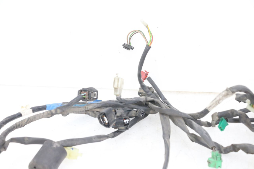 photo de WIRING HARNESS YAMAHA XMAX X-MAX 125 (2006 - 2009)