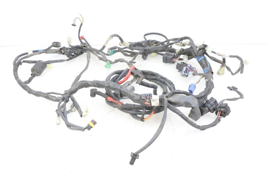 photo de WIRING HARNESS YAMAHA XMAX X-MAX 125 (2006 - 2009)