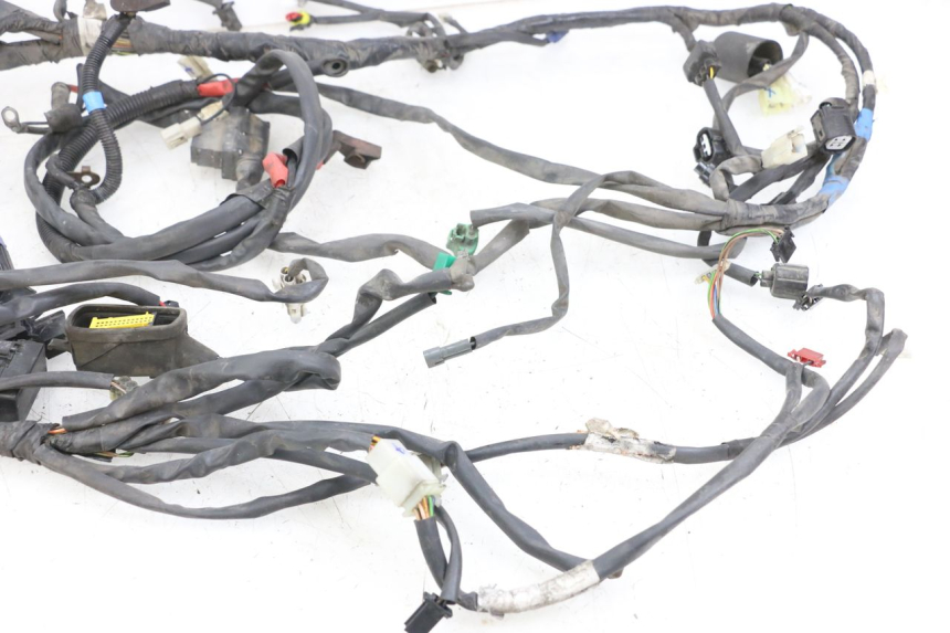 photo de WIRING HARNESS YAMAHA XMAX X-MAX 125 (2006 - 2009)