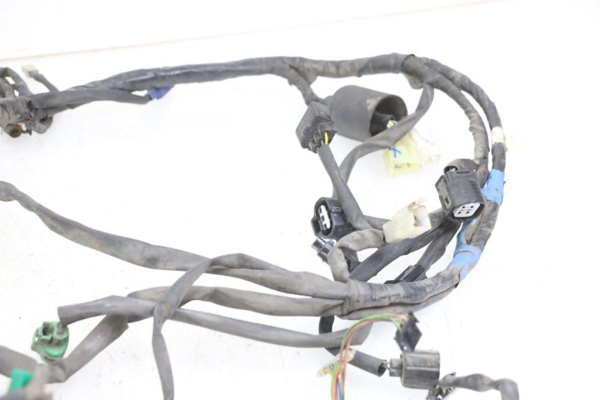 photo de WIRING HARNESS YAMAHA XMAX X-MAX 125 (2006 - 2009)