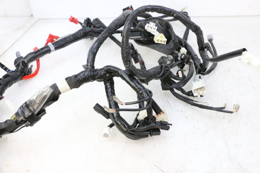 photo de WIRE HARNESS YAMAHA XMAX X-MAX 125 (2021 - 2025)