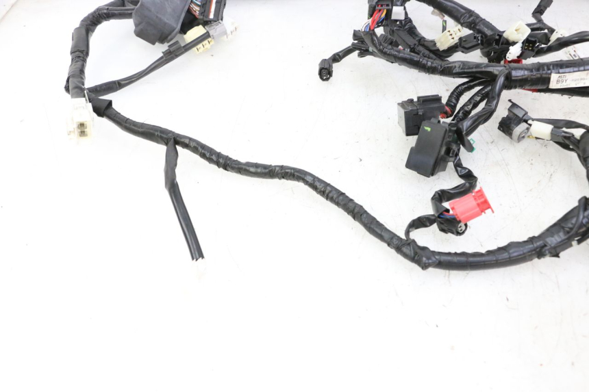 photo de WIRE HARNESS YAMAHA XMAX X-MAX 125 (2021 - 2025)