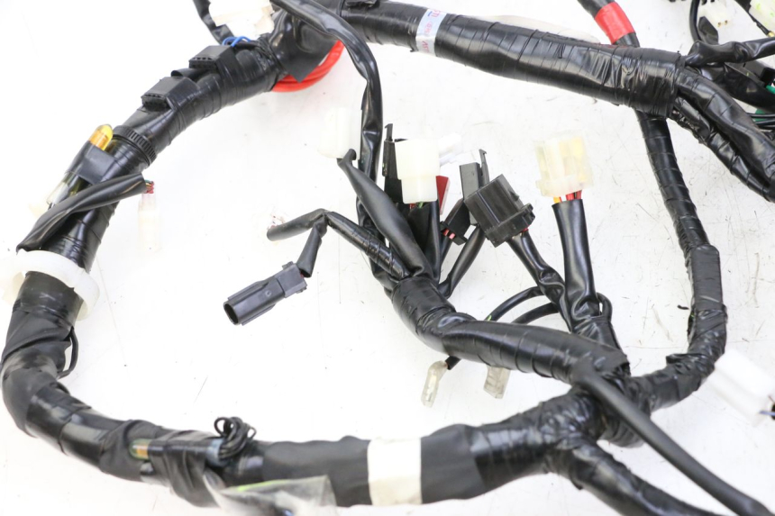 photo de WIRE HARNESS YAMAHA XMAX X-MAX 125 (2021 - 2025)