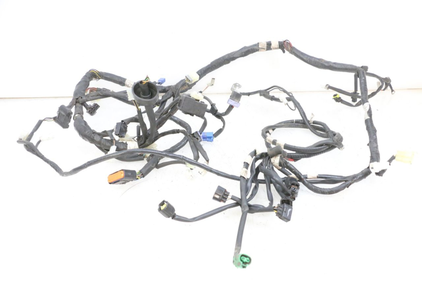 photo de WIRING HARNESS YAMAHA X-MAX XMAX 125 (2010 - 2014)