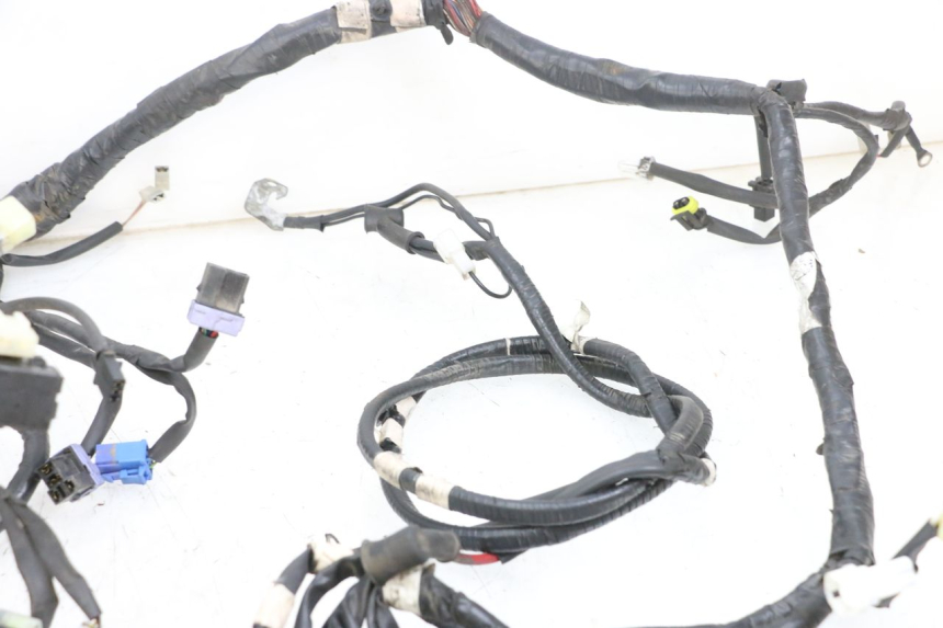photo de WIRING HARNESS YAMAHA X-MAX XMAX 125 (2010 - 2014)
