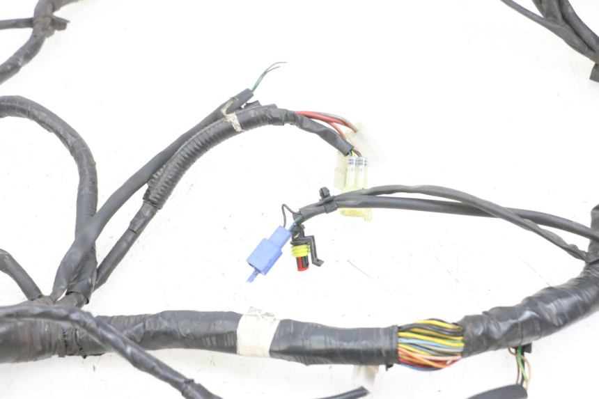 photo de WIRING HARNESS YAMAHA X-MAX XMAX 125 (2010 - 2014)