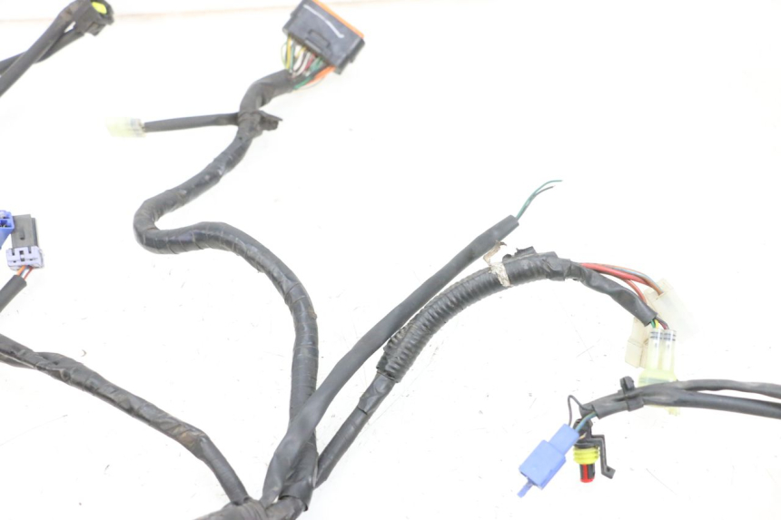 photo de WIRING HARNESS YAMAHA X-MAX XMAX 125 (2010 - 2014)