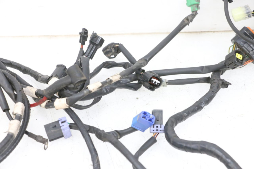 photo de WIRING HARNESS YAMAHA X-MAX XMAX 125 (2010 - 2014)