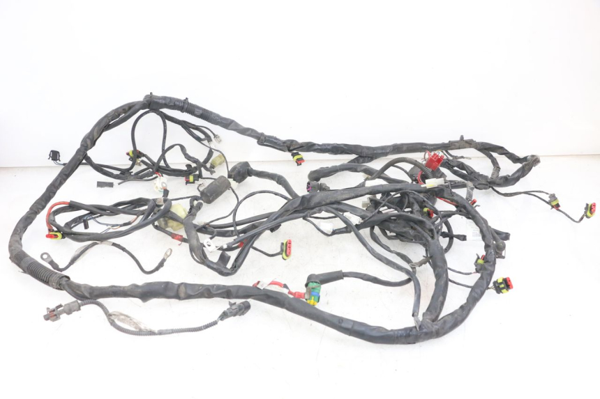 photo de WIRING HARNESS PIAGGIO X10 125 (2012 - 2017)